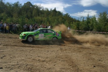 Retour dans le passé - Rallye Défi 2003