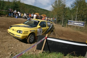 Retour dans le passé - Rallye Défi 2003