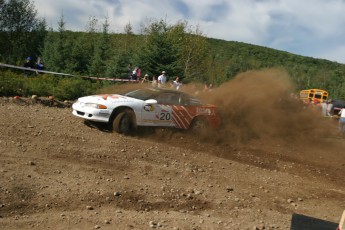 Retour dans le passé - Rallye Défi 2003