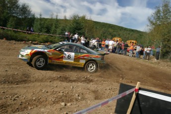 Retour dans le passé - Rallye Défi 2003