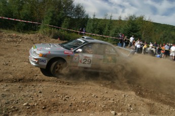 Retour dans le passé - Rallye Défi 2003