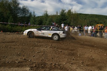 Retour dans le passé - Rallye Défi 2003