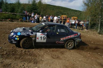 Retour dans le passé - Rallye Défi 2003