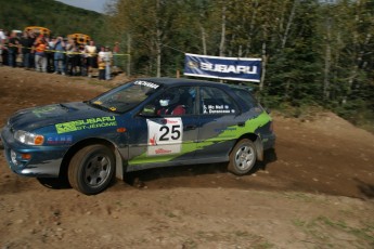 Retour dans le passé - Rallye Défi 2003