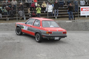 Retour dans le passé - Rallye de Sanair 2011