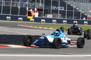 Grand Prix du Canada 2022 - F1600
