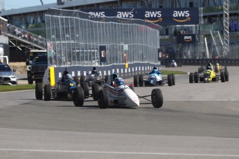 Grand Prix du Canada 2022 - F1600