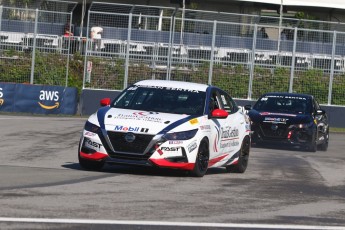 Grand Prix du Canada 2022 - Coupe Nissan Sentra