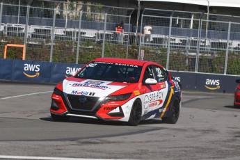 Grand Prix du Canada 2022 - Coupe Nissan Sentra