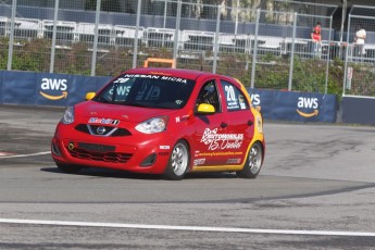 Grand Prix du Canada 2022 - Coupe Nissan Sentra