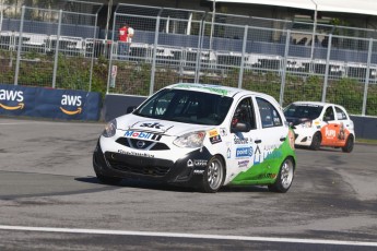 Grand Prix du Canada 2022 - Coupe Nissan Sentra