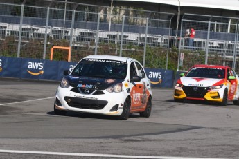 Grand Prix du Canada 2022 - Coupe Nissan Sentra