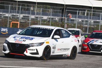 Grand Prix du Canada 2022 - Coupe Nissan Sentra