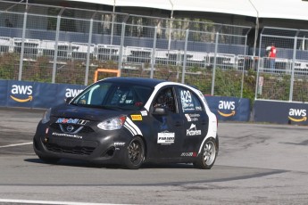 Grand Prix du Canada 2022 - Coupe Nissan Sentra