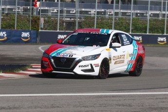 Grand Prix du Canada 2022 - Coupe Nissan Sentra