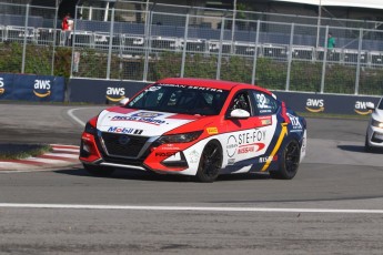 Grand Prix du Canada 2022 - Coupe Nissan Sentra