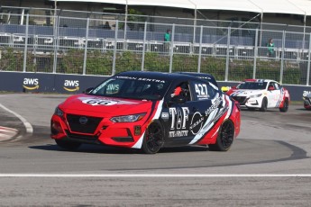 Grand Prix du Canada 2022 - Coupe Nissan Sentra