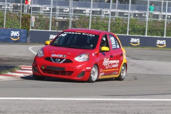 Grand Prix du Canada 2022 - Coupe Nissan Sentra