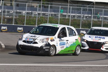 Grand Prix du Canada 2022 - Coupe Nissan Sentra