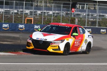 Grand Prix du Canada 2022 - Coupe Nissan Sentra