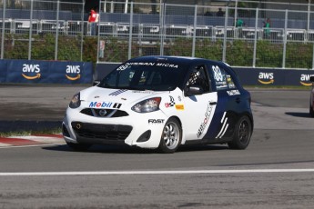 Grand Prix du Canada 2022 - Coupe Nissan Sentra