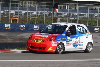 Grand Prix du Canada 2022 - Coupe Nissan Sentra