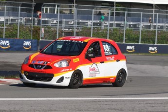 Grand Prix du Canada 2022 - Coupe Nissan Sentra