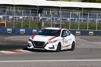 Grand Prix du Canada 2022 - Coupe Nissan Sentra