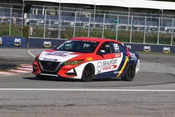 Grand Prix du Canada 2022 - Coupe Nissan Sentra