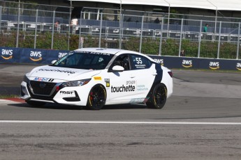 Grand Prix du Canada 2022 - Coupe Nissan Sentra