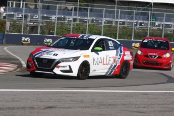 Grand Prix du Canada 2022 - Coupe Nissan Sentra