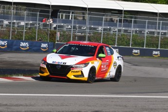 Grand Prix du Canada 2022 - Coupe Nissan Sentra