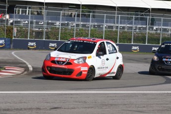 Grand Prix du Canada 2022 - Coupe Nissan Sentra