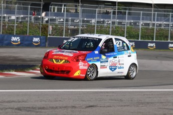 Grand Prix du Canada 2022 - Coupe Nissan Sentra