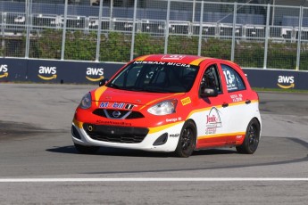 Grand Prix du Canada 2022 - Coupe Nissan Sentra