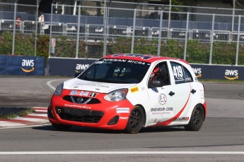 Grand Prix du Canada 2022 - Coupe Nissan Sentra