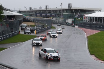 Grand Prix du Canada 2022 - Coupe Nissan Sentra