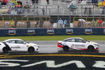 Grand Prix du Canada 2022 - Coupe Nissan Sentra