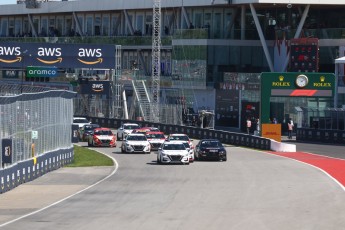 Grand Prix du Canada 2022 - Coupe Nissan Sentra