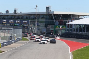 Grand Prix du Canada 2022 - Coupe Nissan Sentra