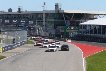 Grand Prix du Canada 2022 - Coupe Nissan Sentra