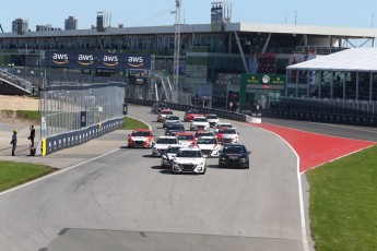 Grand Prix du Canada 2022 - Coupe Nissan Sentra