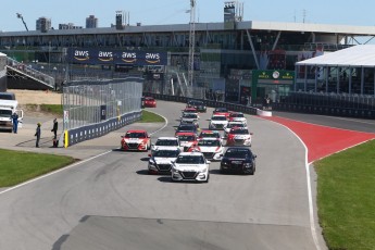 Grand Prix du Canada 2022 - Coupe Nissan Sentra