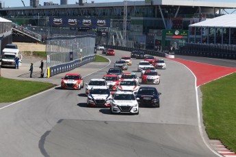 Grand Prix du Canada 2022 - Coupe Nissan Sentra