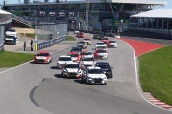 Grand Prix du Canada 2022 - Coupe Nissan Sentra