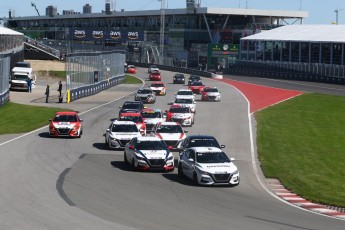 Grand Prix du Canada 2022 - Coupe Nissan Sentra