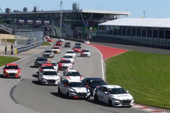 Grand Prix du Canada 2022 - Coupe Nissan Sentra