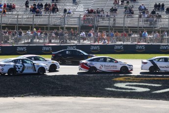 Grand Prix du Canada 2022 - Coupe Nissan Sentra