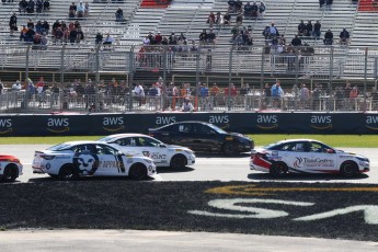 Grand Prix du Canada 2022 - Coupe Nissan Sentra