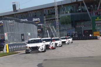 Grand Prix du Canada 2022 - Coupe Nissan Sentra